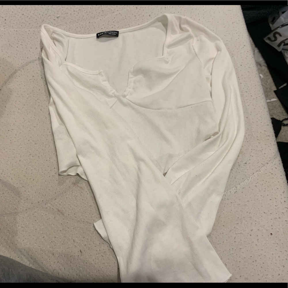 SHEIN TOP